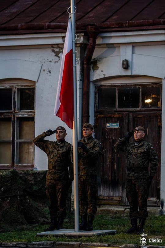 Obchody 82. rocznicy Krwawej Niedzieli na Wołyniu. W Chełmie gościł prezydent elekt Karol Nawrocki [ZDJĘCIA]