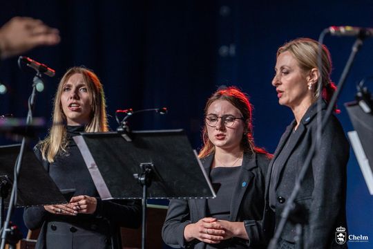 Obchody 82. rocznicy Krwawej Niedzieli na Wołyniu. W Chełmie gościł prezydent elekt Karol Nawrocki [ZDJĘCIA]