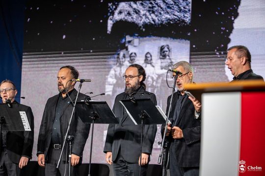 Obchody 82. rocznicy Krwawej Niedzieli na Wołyniu. W Chełmie gościł prezydent elekt Karol Nawrocki [ZDJĘCIA]