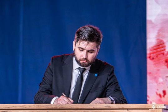 Obchody 82. rocznicy Krwawej Niedzieli na Wołyniu. W Chełmie gościł prezydent elekt Karol Nawrocki [ZDJĘCIA]