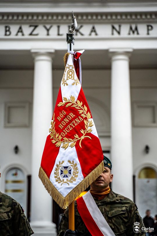 Obchody 82. rocznicy Krwawej Niedzieli na Wołyniu. W Chełmie gościł prezydent elekt Karol Nawrocki [ZDJĘCIA]