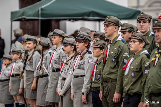 Obchody 82. rocznicy Krwawej Niedzieli na Wołyniu. W Chełmie gościł prezydent elekt Karol Nawrocki [ZDJĘCIA]