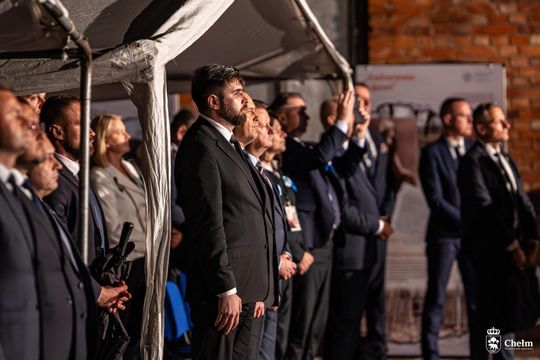 Obchody 82. rocznicy Krwawej Niedzieli na Wołyniu. W Chełmie gościł prezydent elekt Karol Nawrocki [ZDJĘCIA]