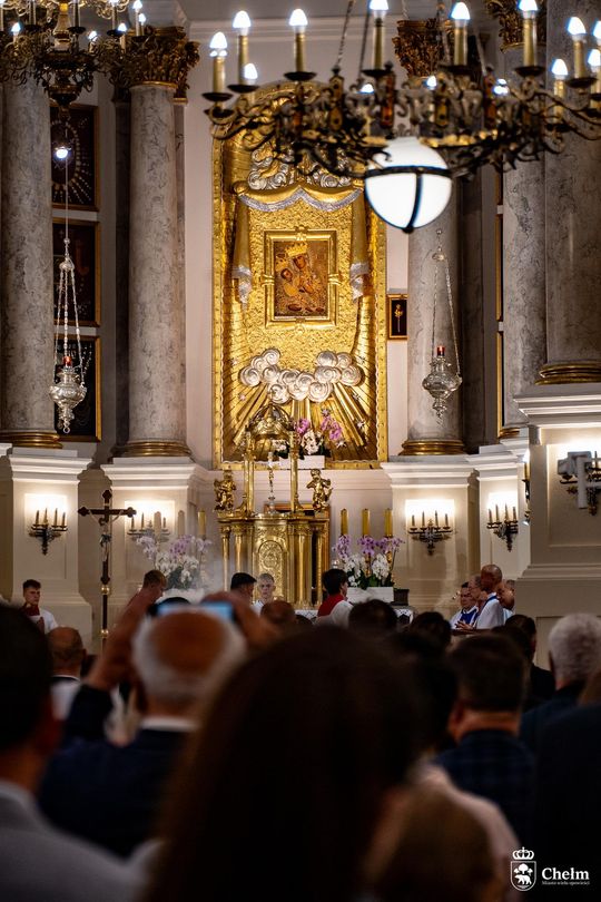 Obchody 82. rocznicy Krwawej Niedzieli na Wołyniu. W Chełmie gościł prezydent elekt Karol Nawrocki [ZDJĘCIA]