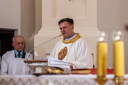 Obchody 82. rocznicy Krwawej Niedzieli na Wołyniu. W Chełmie gościł prezydent elekt Karol Nawrocki [ZDJĘCIA]