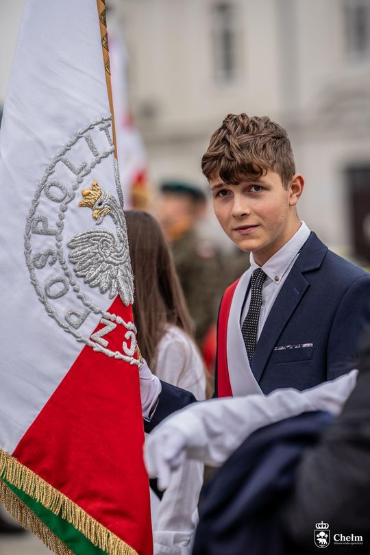 Obchody 82. rocznicy Krwawej Niedzieli na Wołyniu. W Chełmie gościł prezydent elekt Karol Nawrocki [ZDJĘCIA]