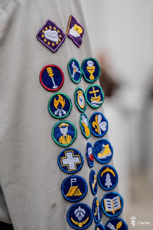 Obchody 82. rocznicy Krwawej Niedzieli na Wołyniu. W Chełmie gościł prezydent elekt Karol Nawrocki [ZDJĘCIA]