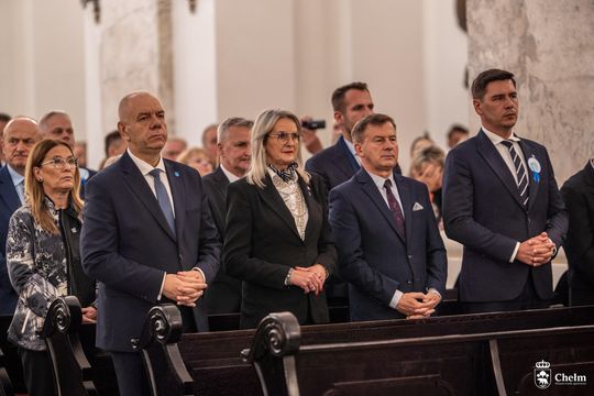 Obchody 82. rocznicy Krwawej Niedzieli na Wołyniu. W Chełmie gościł prezydent elekt Karol Nawrocki [ZDJĘCIA]