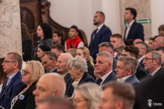 Obchody 82. rocznicy Krwawej Niedzieli na Wołyniu. W Chełmie gościł prezydent elekt Karol Nawrocki [ZDJĘCIA]