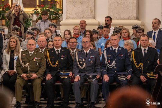 Obchody 82. rocznicy Krwawej Niedzieli na Wołyniu. W Chełmie gościł prezydent elekt Karol Nawrocki [ZDJĘCIA]