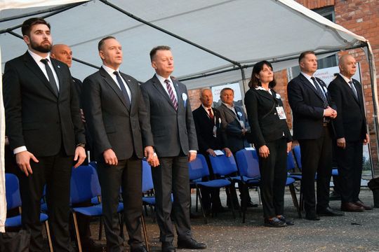 Obchody 82. rocznicy Krwawej Niedzieli na Wołyniu. W Chełmie gościł prezydent elekt Karol Nawrocki [ZDJĘCIA]