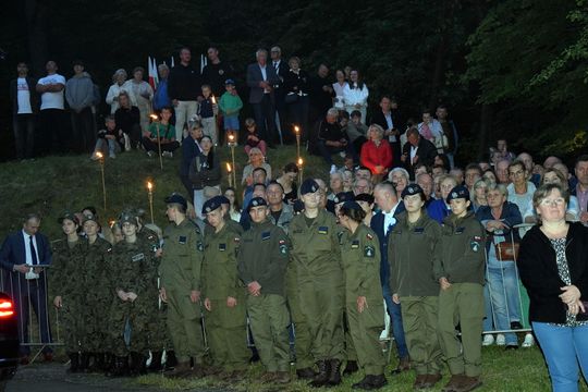 Obchody 82. rocznicy Krwawej Niedzieli na Wołyniu. W Chełmie gościł prezydent elekt Karol Nawrocki [ZDJĘCIA]