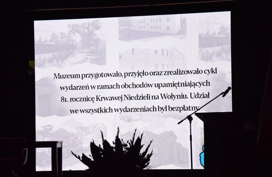 Obchody 82. rocznicy Krwawej Niedzieli na Wołyniu. W Chełmie gościł prezydent elekt Karol Nawrocki [ZDJĘCIA]