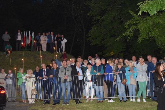 Obchody 82. rocznicy Krwawej Niedzieli na Wołyniu. W Chełmie gościł prezydent elekt Karol Nawrocki [ZDJĘCIA]