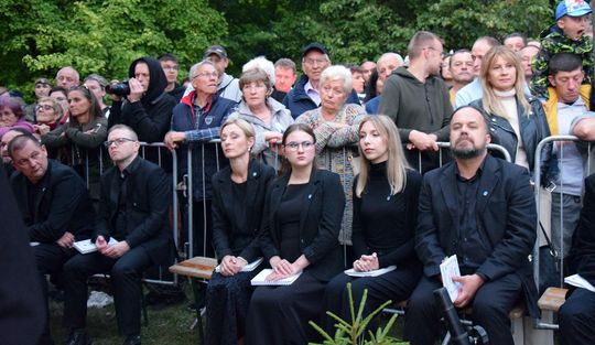 Obchody 82. rocznicy Krwawej Niedzieli na Wołyniu. W Chełmie gościł prezydent elekt Karol Nawrocki [ZDJĘCIA]
