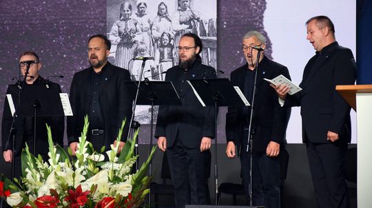 Obchody 82. rocznicy Krwawej Niedzieli na Wołyniu. W Chełmie gościł prezydent elekt Karol Nawrocki [ZDJĘCIA]