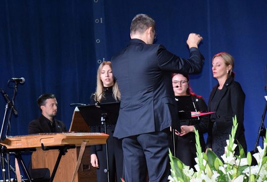 Obchody 82. rocznicy Krwawej Niedzieli na Wołyniu. W Chełmie gościł prezydent elekt Karol Nawrocki [ZDJĘCIA]