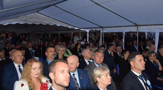 Obchody 82. rocznicy Krwawej Niedzieli na Wołyniu. W Chełmie gościł prezydent elekt Karol Nawrocki [ZDJĘCIA]