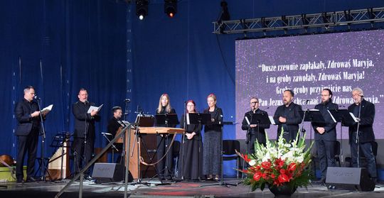 Obchody 82. rocznicy Krwawej Niedzieli na Wołyniu. W Chełmie gościł prezydent elekt Karol Nawrocki [ZDJĘCIA]