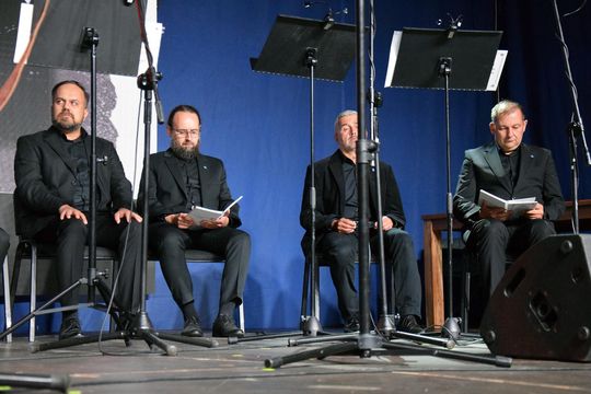 Obchody 82. rocznicy Krwawej Niedzieli na Wołyniu. W Chełmie gościł prezydent elekt Karol Nawrocki [ZDJĘCIA]