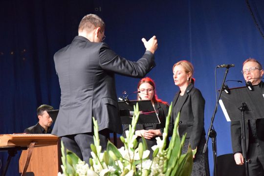 Obchody 82. rocznicy Krwawej Niedzieli na Wołyniu. W Chełmie gościł prezydent elekt Karol Nawrocki [ZDJĘCIA]