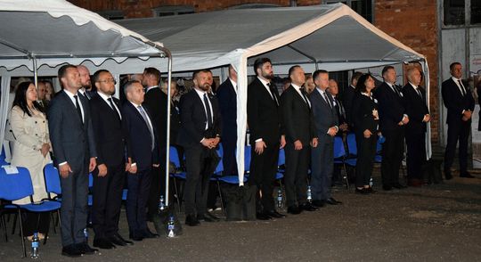 Obchody 82. rocznicy Krwawej Niedzieli na Wołyniu. W Chełmie gościł prezydent elekt Karol Nawrocki [ZDJĘCIA]