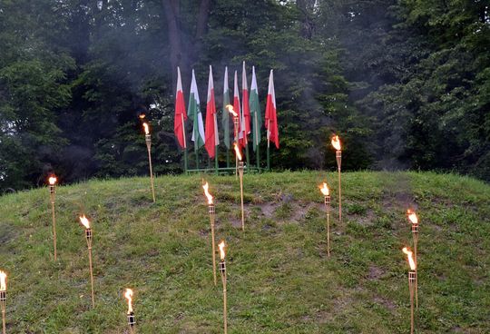 Obchody 82. rocznicy Krwawej Niedzieli na Wołyniu. W Chełmie gościł prezydent elekt Karol Nawrocki [ZDJĘCIA]