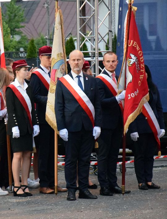 Obchody 82. rocznicy Krwawej Niedzieli na Wołyniu. W Chełmie gościł prezydent elekt Karol Nawrocki [ZDJĘCIA]