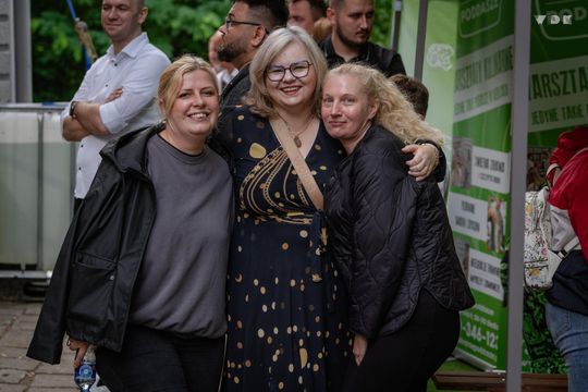 Włodawa. Jubileuszowe XXX Poleskie Lato z Folklorem 2025. Dzień II [GALERIA ZDJĘĆ]