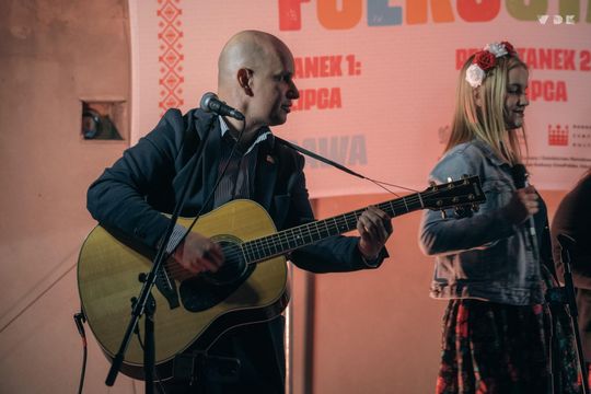 Włodawa. Jubileuszowe XXX Poleskie Lato z Folklorem 2025. Dzień II [GALERIA ZDJĘĆ]