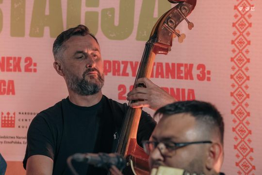 Włodawa. Jubileuszowe XXX Poleskie Lato z Folklorem 2025. Dzień II [GALERIA ZDJĘĆ]