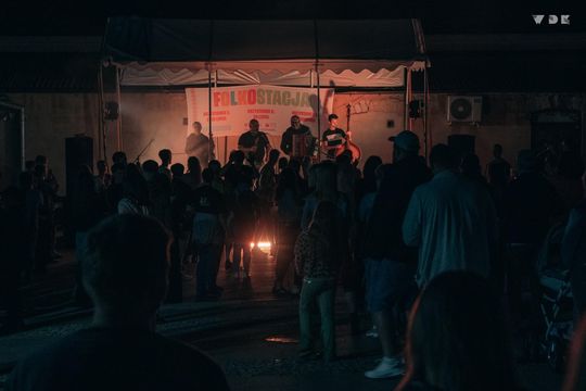 Włodawa. Jubileuszowe XXX Poleskie Lato z Folklorem 2025. Dzień II [GALERIA ZDJĘĆ]