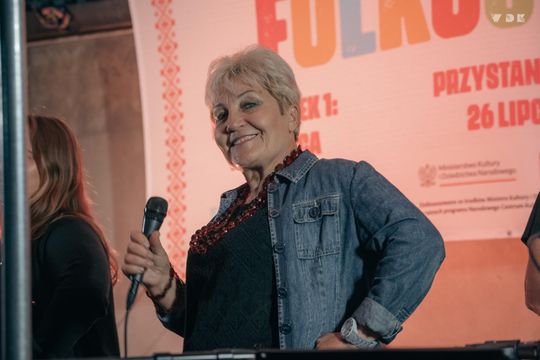 Włodawa. Jubileuszowe XXX Poleskie Lato z Folklorem 2025. Dzień II [GALERIA ZDJĘĆ]