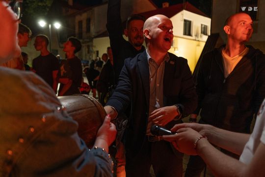 Włodawa. Jubileuszowe XXX Poleskie Lato z Folklorem 2025. Dzień II [GALERIA ZDJĘĆ]