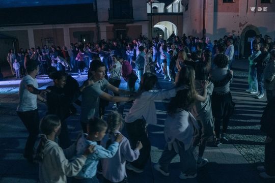 Włodawa. Jubileuszowe XXX Poleskie Lato z Folklorem 2025. Dzień II [GALERIA ZDJĘĆ]