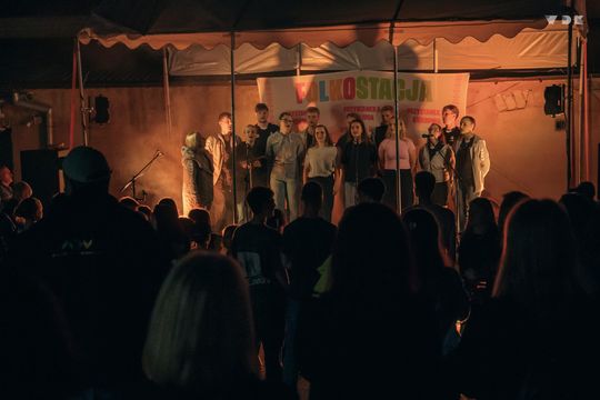 Włodawa. Jubileuszowe XXX Poleskie Lato z Folklorem 2025. Dzień II [GALERIA ZDJĘĆ]