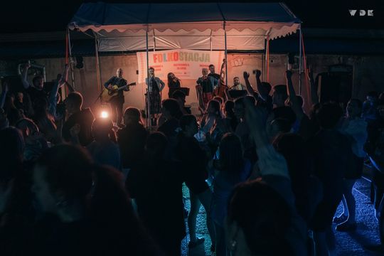 Włodawa. Jubileuszowe XXX Poleskie Lato z Folklorem 2025. Dzień II [GALERIA ZDJĘĆ]