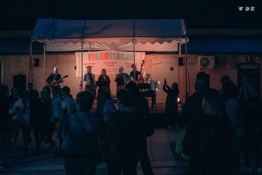 Włodawa. Jubileuszowe XXX Poleskie Lato z Folklorem 2025. Dzień II [GALERIA ZDJĘĆ]