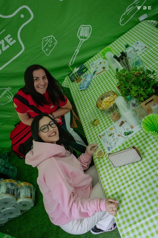 Włodawa. Jubileuszowe XXX Poleskie Lato z Folklorem 2025. Dzień II [GALERIA ZDJĘĆ]