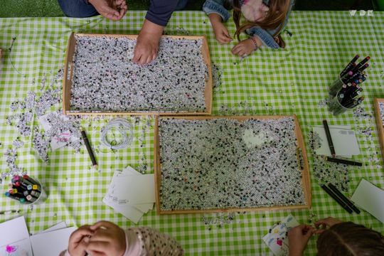 Włodawa. Jubileuszowe XXX Poleskie Lato z Folklorem 2025. Dzień II [GALERIA ZDJĘĆ]