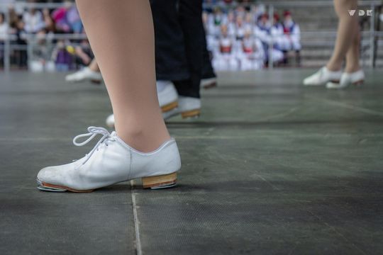 Włodawa. Jubileuszowe XXX Poleskie Lato z Folklorem 2025. Dzień II [GALERIA ZDJĘĆ]