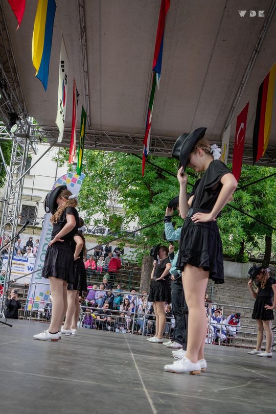 Włodawa. Jubileuszowe XXX Poleskie Lato z Folklorem 2025. Dzień II [GALERIA ZDJĘĆ]