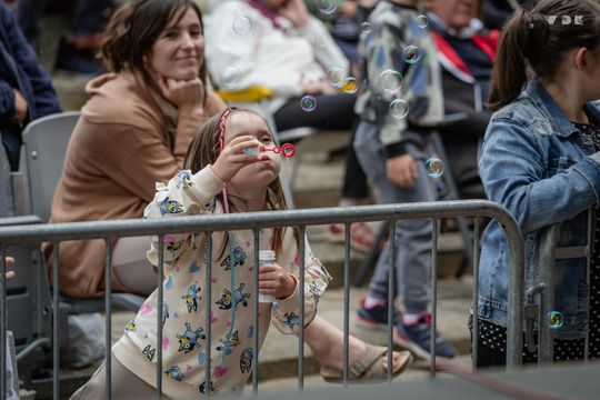 Włodawa. Jubileuszowe XXX Poleskie Lato z Folklorem 2025. Dzień II [GALERIA ZDJĘĆ]