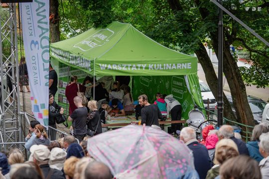 Włodawa. Jubileuszowe XXX Poleskie Lato z Folklorem 2025. Dzień II [GALERIA ZDJĘĆ]