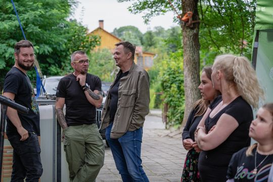 Włodawa. Jubileuszowe XXX Poleskie Lato z Folklorem 2025. Dzień II [GALERIA ZDJĘĆ]