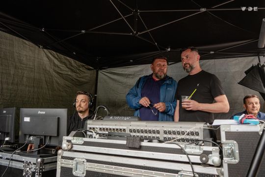 Włodawa. Jubileuszowe XXX Poleskie Lato z Folklorem 2025. Dzień II [GALERIA ZDJĘĆ]