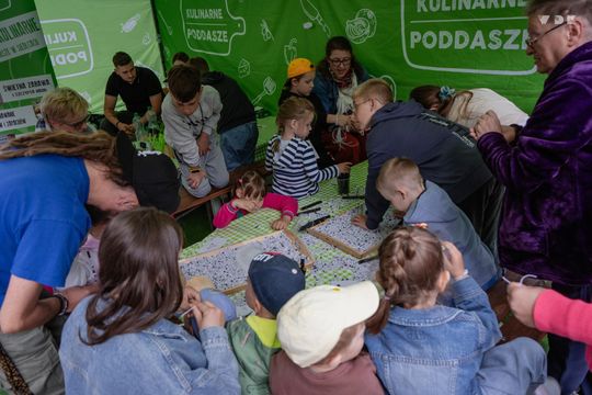 Włodawa. Jubileuszowe XXX Poleskie Lato z Folklorem 2025. Dzień II [GALERIA ZDJĘĆ]