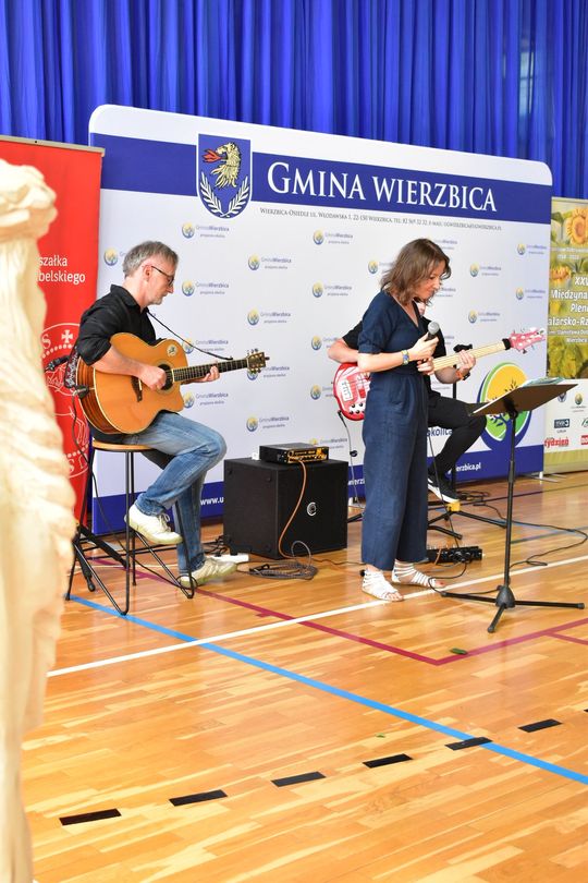 XXVI Plener Malarsko-Rzeźbiarski im. Stanisława Dobrowolskiego w Wierzbicy [GALERIA ZDJĘĆ]