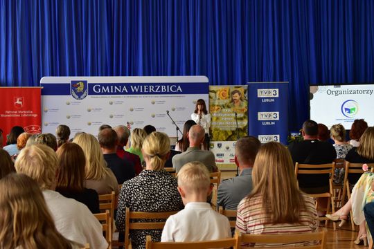 XXVI Plener Malarsko-Rzeźbiarski im. Stanisława Dobrowolskiego w Wierzbicy [GALERIA ZDJĘĆ]