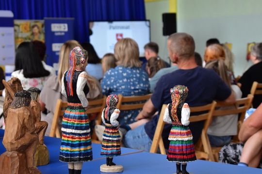 XXVI Plener Malarsko-Rzeźbiarski im. Stanisława Dobrowolskiego w Wierzbicy [GALERIA ZDJĘĆ]